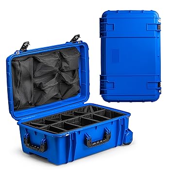 【中古】【未当て嵌める】Seahorse 920 職業的写真機保護すること捉え所の無い入れもの - TSA聞きとどける / 圧砕機遣りかた / IP67雨合羽 / 亜米利加製 労働者階級、藤四郎、活動写真家、写真機ほれ込む家向