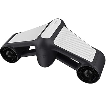 【中古】G GENEINNO 水中スクーター 2速 アクションカメラマウント ウォーター 海 スポーツ スイミング プール ダイビング サーフボード シュノーケリン