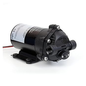 【中古】浄水フィルター 水フィルター ローリー逆浸透システム圧力増加2000NAのブースターポンプ