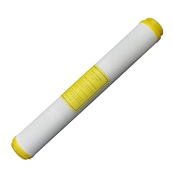 【中古】浄水水漉し 20inの脂水漉し薬莢和らげる純水イオン取り替えっこ取りくずす/強アルカリ性浄水器取り合わせを取りくずすする