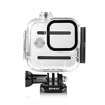 【中古】【未使用】ALXFFBN PU925T 防水ケース ハウジングケース ダイビング保護ケース アクションカメラ用 水中 40m/131ft Hero 11 カメラと互換性あり