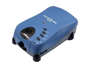 【中古】Pacific Image Electronics PrimeFilm XA Plus 写真フィルムスキャナ 35粍写真フィルム/横すべり用 日本語相応う済 国内遣りかた品 Win/Mac