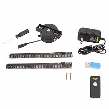 【中古】【未使用】3D Hologram Fan, Holographic Video Projector for Business Store Signs, Bar, Casino, Party, Christmas, 3D Projector with 224 LED Light B|AJIMURA-SHOP