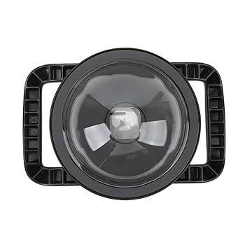 【中古】Ace Pro、Ace用ドームポート、2つのハンドルドームレンズ内蔵30m防水密閉ハウジングケースダイビングスイミングアクセサリー、180度広角撮影