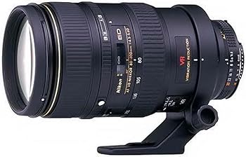 【中古】【未当てはめる】Nikon 80-400/4,5-5,6D ED AF VR