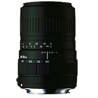 【中古】【未使用】Sigma 100-300mm F4.5-6.7 DL レンズ Pentax DSLR用