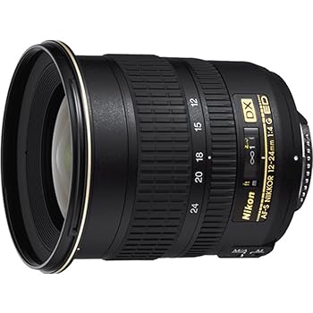 【中古】【未当て嵌める】Nikon AF-S DX Nikkor 12-24 f/4G IF-E