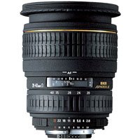 【中古】シグマ 20-40mm F2.8 EX DG ASPHERICAL ニコン用