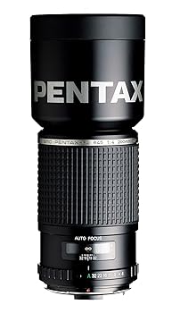 【中古】【未使用】Pentax smc FA 645 200mm F4 (IF) レンズ ブラック。