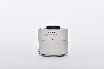 【中古】【未当て嵌める】Canon Extender EF 2X IIを当て嵌める。