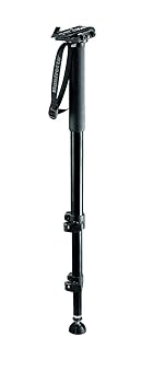 【中古】Manfrotto ビデオ一脚 557B