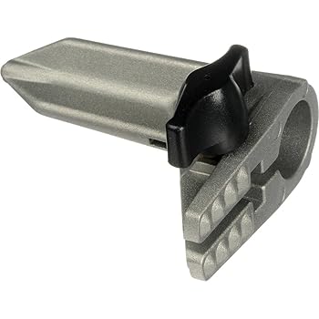 【中古】【未使用】Manfrotto 236 Spiked足の一脚 ? Replaces 3257