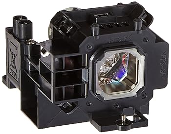 【中古】【未当て嵌める】NP07LP CLP NEC用 汎用取り替えっこ照明ランプ単一のもの JPLAMP