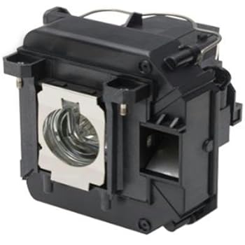 【中古】【未使用】Epson ELPLP60 - Lampe de projecteur - E-TORL UHE - 200 Watt - 5000 heure-s- -mode standard-- 6000 heure-s- -mode conomique- - pour EB 9