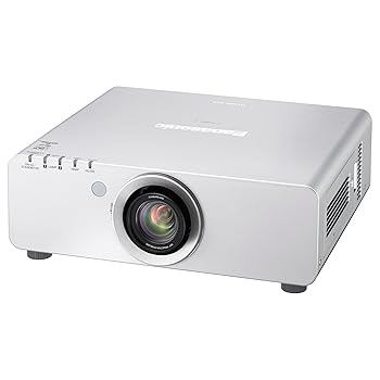 【中古】【未使用】Panasonic PT-DX610UK Pt-dx610uk Dlp Xga 6500ルーメン Proj デュアルランプ ブラック
