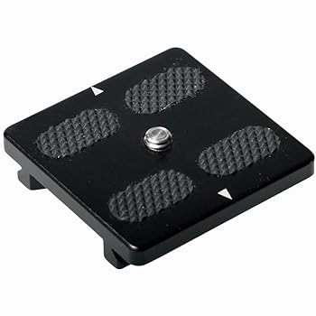 【中古】【未使用】ProMaster クイックリリースシューズ MH-02 プロフェッショナル一脚ヘッド用 (モデル 7218)