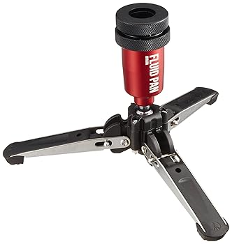 【中古】【未使用】manfrotto フルード ビデオ一脚ベース MVA50A
