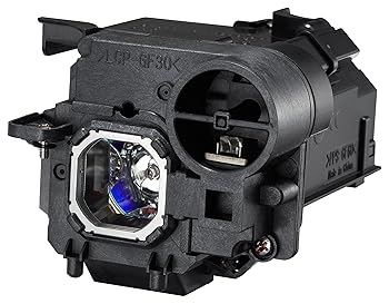 【中古】【未使用】NEC NP33LP - Projector lamp - for NEC UM351W, UM351Wi-WK, UM351W-WK, UM361X, UM361Xi-WK, UM361X-WK|AJIMURA-SHOP