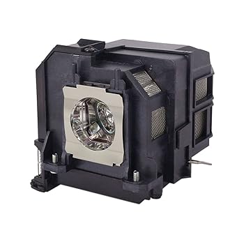 【中古】【未当て嵌める】Epson ELPLP91 - Projector lamp - 250 Watt - for Epson EB-680, EB-685, EB-695, EB-696
