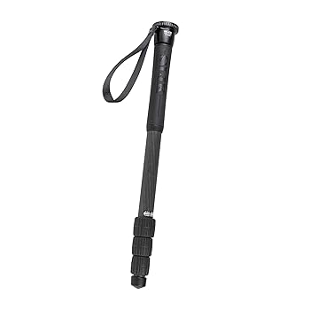 【中古】SLIK Pro Pod CF-834 カーボンファイバー一脚 ブラック (618-834)|AJIMURA-SHOP