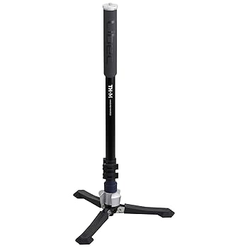 【中古】【未使用】Libec TH-M リーベック 一脚 自立式 THM