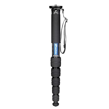 【中古】【未使用】レオフォト MP-366C カーボン一脚