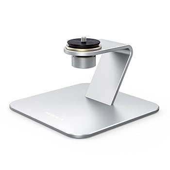 【中古】【未使用】Anker Nebula (ネビュラ) 公式デスクトップスタンド 「高さ調節 / 360°回転/Nebula全シリーズ対応」