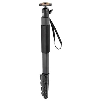 【中古】【未使用】エスコ(ESCO) カメラ用一脚 430-1500mm EA759ER-5C