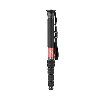 【中古】【未使用】SWFOTO M3650C 一脚カメラ用カーボン製40mm 5段 伸縮50-172cm耐荷重10kgコンパクト 便利 軽量 旅行用 17,999円