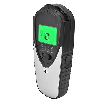【中古】【未当て嵌める】Xcello ウォールスキャナ 4 In 1 役立つこと 自動小銃目盛り調整検出器科学技術 LCD 見せびらかす映写幕 ウォールスタッドファインダー(銀)