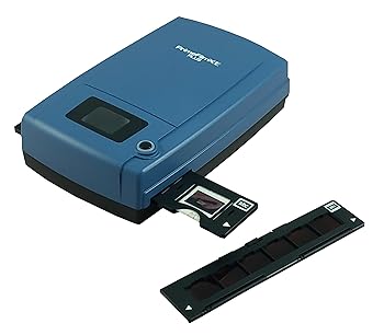【中古】【未当て嵌める】Pacific Image PrimeFilm XE Plus写真フィルムスキャナ。35粍写真フィルム\u0026横すべりスキャナ。取扱説明書写真フィルム\u0026横すべり走査。10000dpi/48ビ