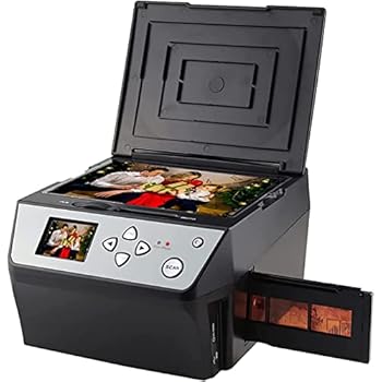【中古】写真フィルム スキャナ、横すべり スキャナ、色合い \u0026 モノクローム 35粍 取り替えっこ、USB 最終生産物 110 写真フィルム ネガ 横すべり/活動写真/検面調書/名刺から JPEG