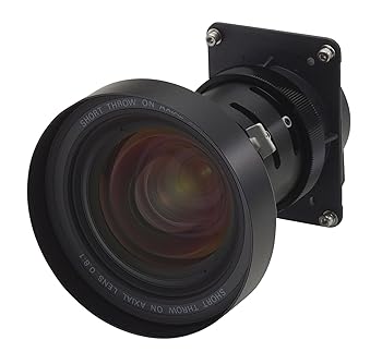【中古】Canon LV-IL01 LV-7555/7565用短焦点固定レンズ