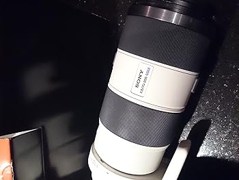 【中古】【未使用】SONY 望遠ズームレンズ SAL-70200G F/2.8|AJIMURA-SHOP