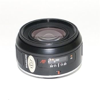 【中古】【未使用】Olympus AF 28mm F/2.8 レンズ OM77 OM707 OM88 OM101 フィルムカメラ用