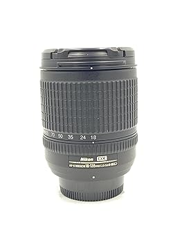 【中古】【未使用】Nikon 18-135mm f/3.5-5.6G ED-IF AF-S DX Zoom-Nikkor レンズ Nikon デジタル一眼レフカメラ用 - ホワイトボックス(バルクパッケージ)