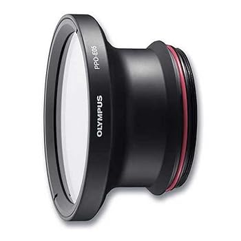 【中古】【未使用】OLYMPUS 14-42用防水レンズポート PPO-E05
