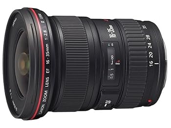 【中古】【未使用】Canon EF 16-35mm f/2.8L II USM L-Series Wide Angle Zoom Lens - Optimized for Canon Full-Frame DSLRs