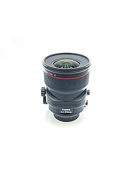 【中古】【未当て嵌める】Canon TS-E 24粍 f/3.5L II チルトシフトレンズ。