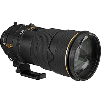 【中古】【未使用】Nikon af-s FX Nikkor 300 mm f / 2.8g Ed振動Reduction II固定オートフォーカスズームレンズfor Nikon DSLR Cameras