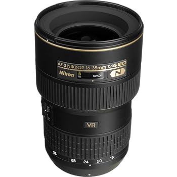 【中古】Nikon AF-S NIKKOR 16-35粍 f/4G ED VR Lens