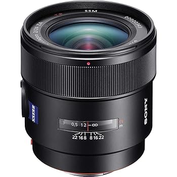 【中古】【未当て嵌める】Sony SAL24F20Z camera lense