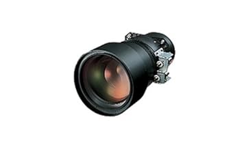 【中古】【未当て嵌める】Panasonic etels03望遠レンズ2.6 ? 3.5 : 1 ) for pt-ex16ku
