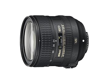 【中古】Nikon AF-S NIKKOR 24-85粍 f/3.5-4.5G ED VR [白箱手合い]