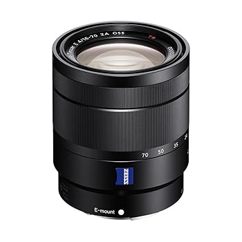 【中古】ソニー Vario-Tessar T＊ E 16-70mm F4 ZA OSS※Eマウント用レンズ（APS-Cサイズ用） SEL1670Z