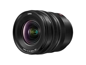 【中古】【未使用】Panasonic Lumix S Pro 16-35mm F4 ワイドズームレンズ フルフレームLマウント 防塵/防滴/凍結防止 Lumix Sシリーズミラーレスカメラ用 - S-R163