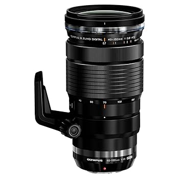 【中古】【未使用】Olympus M.Zuiko Digital - Telephoto zoom lens - 40 mm - 150 mm - f/2.8 PRO ED - Micro Four Thirds - for Olympus E-P5, E-PL1s, E-PL5, E-