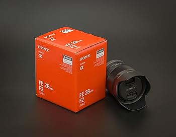 【中古】【未使用】Sony FE 28 mm f / 2レンズ ? インターナショナルバージョン保証( no )|AJIMURA-SHOP