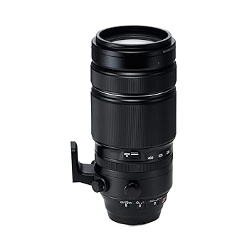 【中古】富士フイルム XF100-400mmF4.5-5.6 R LM OIS WR