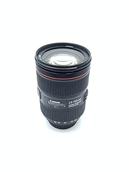 【中古】【未使用】Canon EF 24-105mm F4L IS II USM